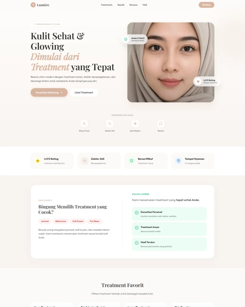 Beauty Clinic